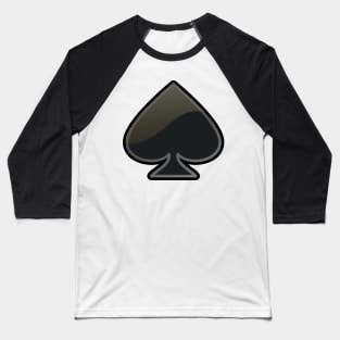 Spade Baseball T-Shirt